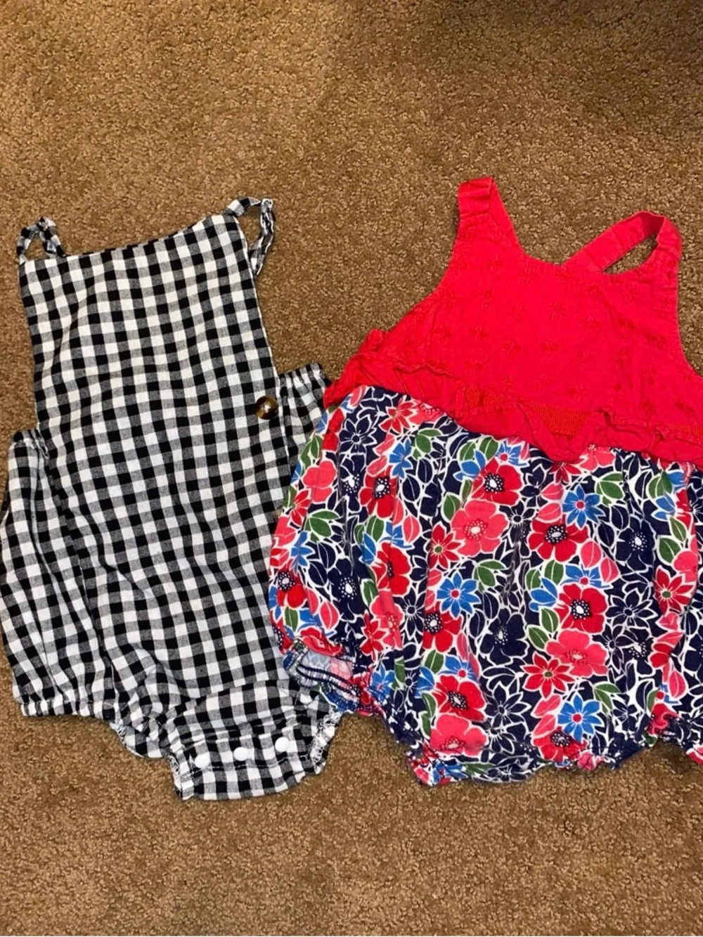 9 Month Girls Clothing Lot